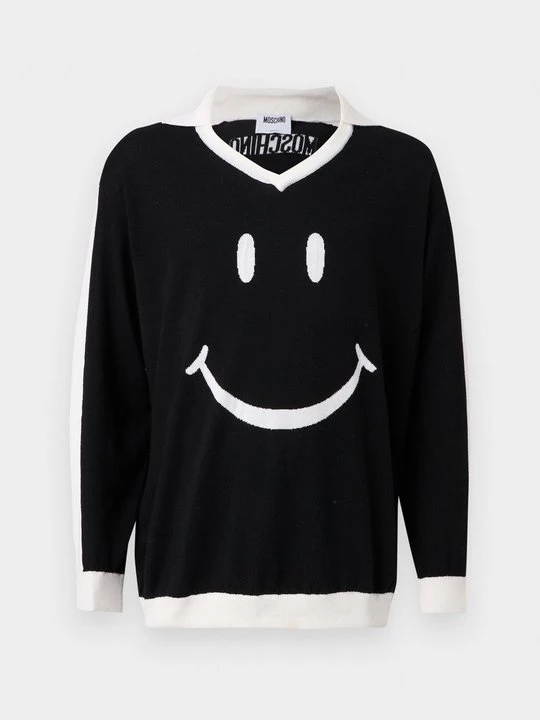 Obrázek produktu Svetr MOSCHINO černá