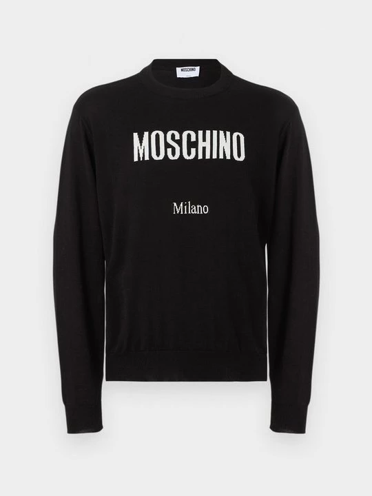 Obrázek produktu Svetr MOSCHINO černá