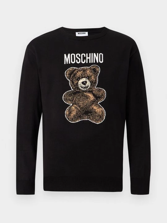 Obrázek produktu Svetr MOSCHINO černá