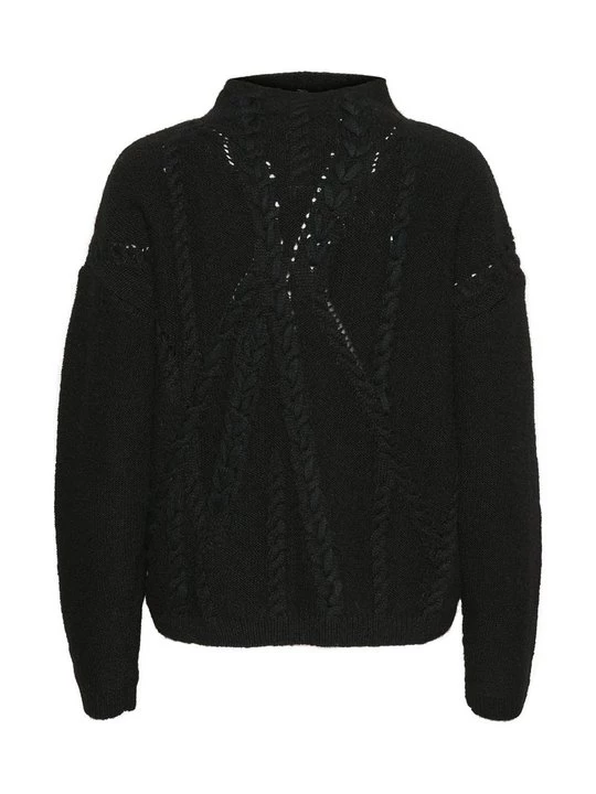 Obrázek produktu Svetr My Essential Wardrobe černá