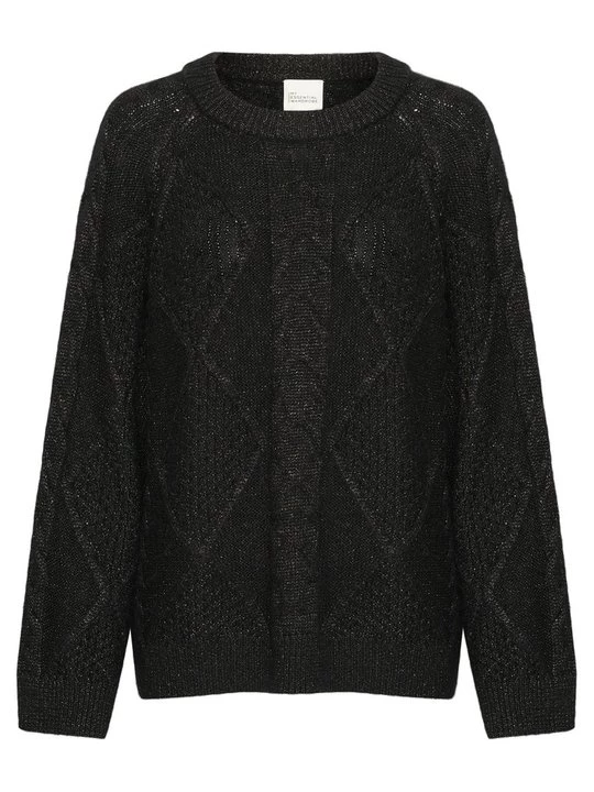 Obrázek produktu Svetr My Essential Wardrobe černá