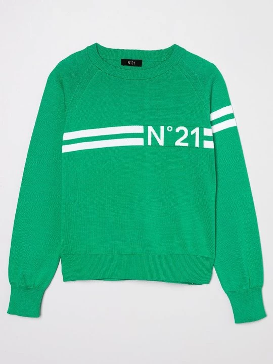 Obrázek produktu Svetr N°21 zelená