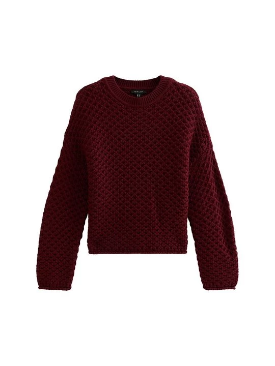 Obrázek produktu Svetr New Look tmavě červená