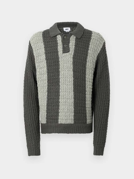 Obrázek produktu Svetr Obey Clothing hnědá