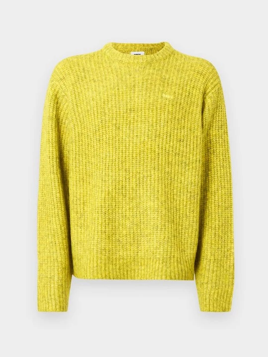 Obrázek produktu Svetr Obey Clothing žlutá