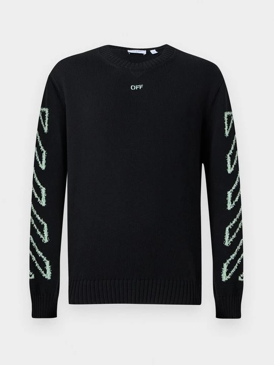 Obrázek produktu Svetr Off White černá