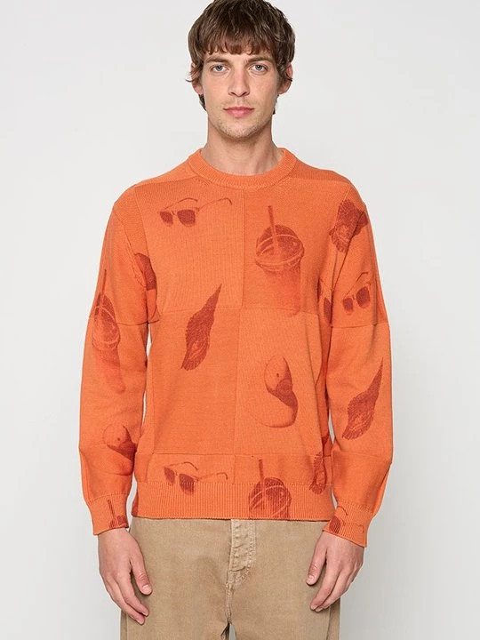 Obrázek produktu Svetr Paul Smith oranžová