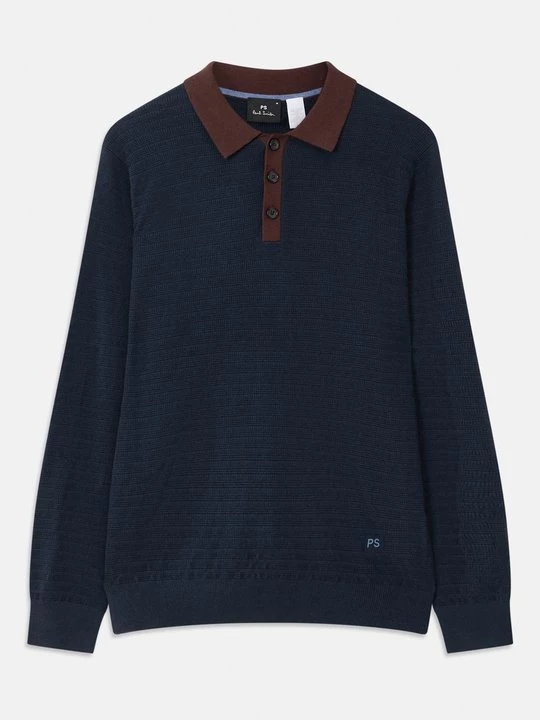 Obrázek produktu Svetr Paul Smith tmavě modrá