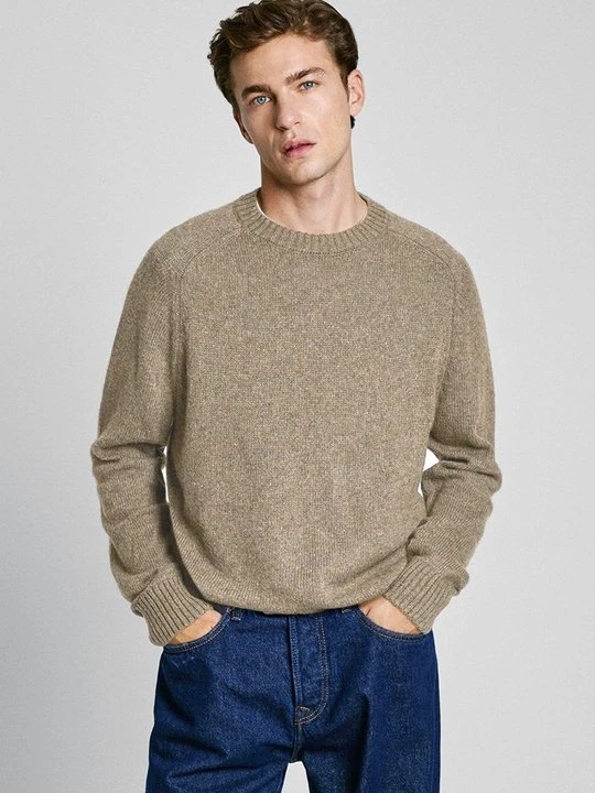 Obrázek produktu Svetr Pepe Jeans béžová