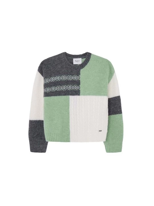 Obrázek produktu Svetr Pepe Jeans světle zelená
