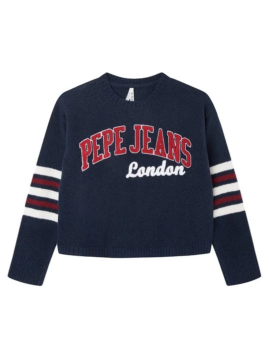 Obrázek produktu Svetr Pepe Jeans tmavě modrá