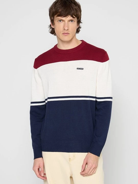 Obrázek produktu Svetr Pepe Jeans tmavě modrá