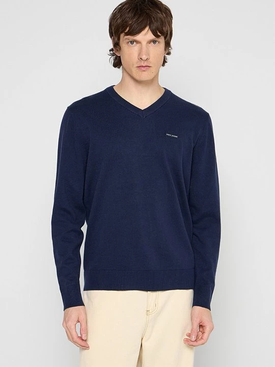 Obrázek produktu Svetr Pepe Jeans tmavě modrá
