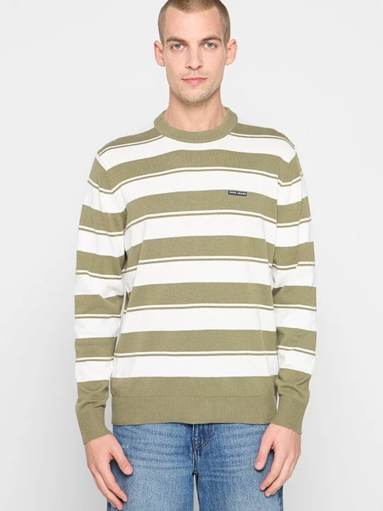 Obrázek produktu Svetr Pepe Jeans zelená