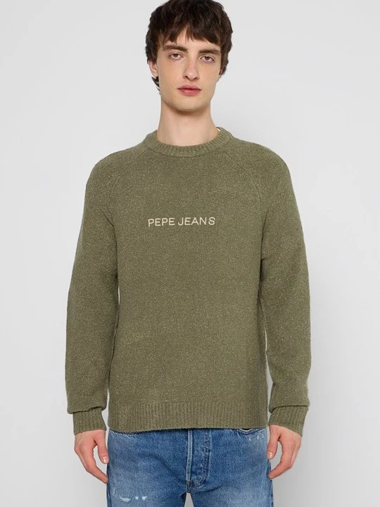 Obrázek produktu Svetr Pepe Jeans zelená