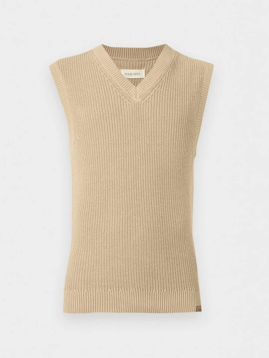 Obrázek produktu Svetr Pier One By Zalando béžová