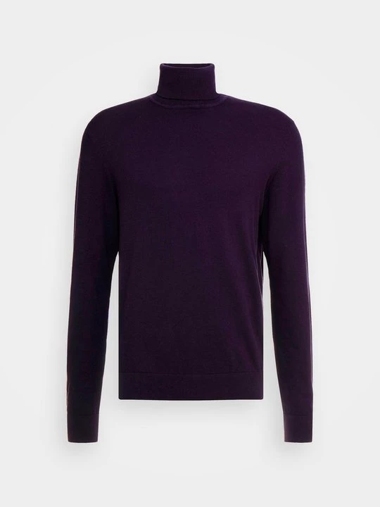 Obrázek produktu Svetr Pier One By Zalando tmavě fialová