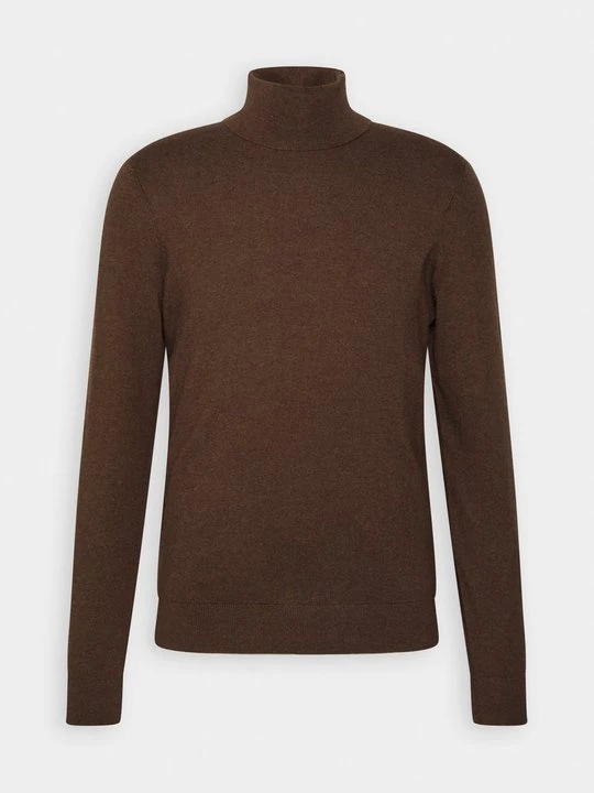 Obrázek produktu Svetr Pier One By Zalando tmavě hnědá
