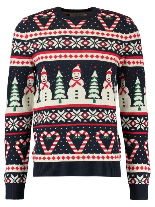 Obrázek produktu Svetr Pier One By Zalando tmavě modrá
