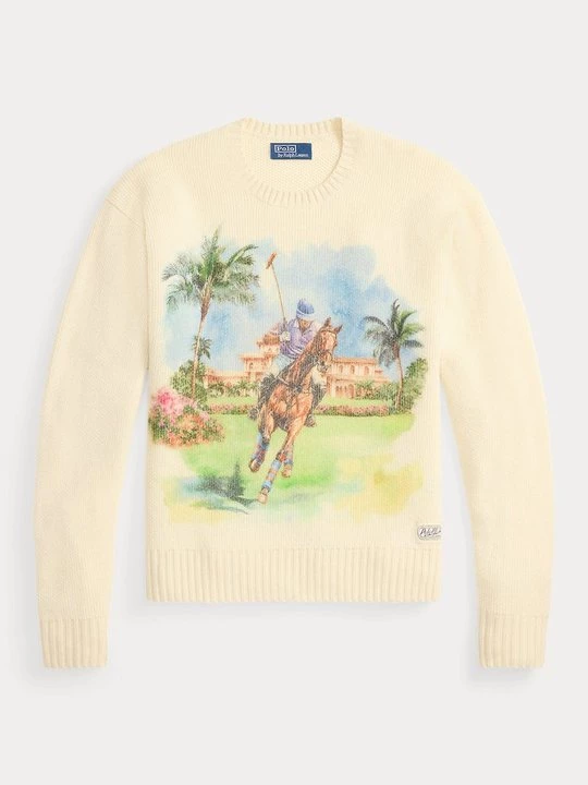 Obrázek produktu Svetr Polo Ralph Lauren černá