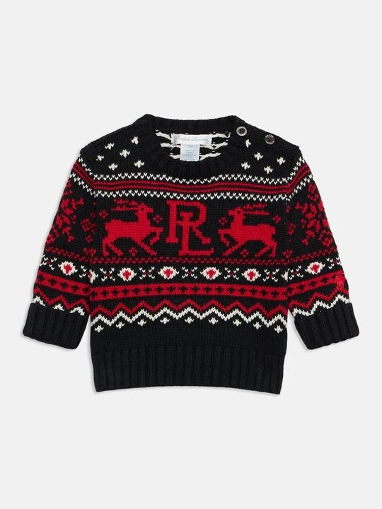 Obrázek produktu Svetr Polo Ralph Lauren černá