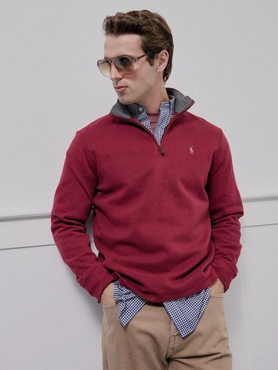 Obrázek produktu Svetr Polo Ralph Lauren červená