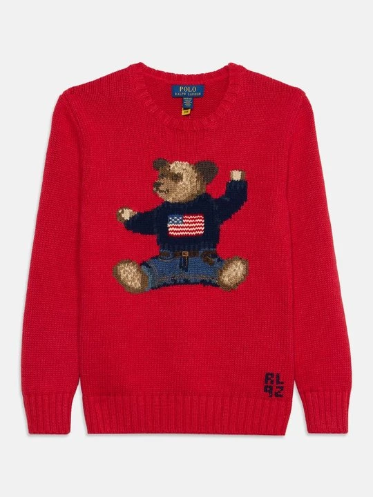 Obrázek produktu Svetr Polo Ralph Lauren červená