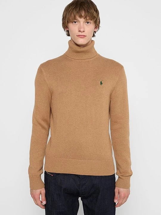 Obrázek produktu Svetr Polo Ralph Lauren hnědá