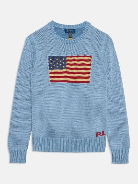 Obrázek produktu Svetr Polo Ralph Lauren modrá