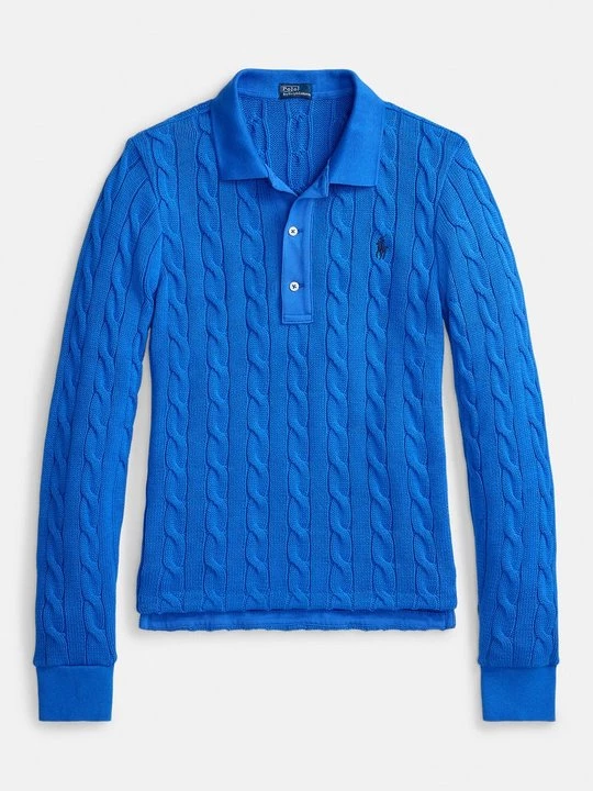 Obrázek produktu Svetr Polo Ralph Lauren modrá