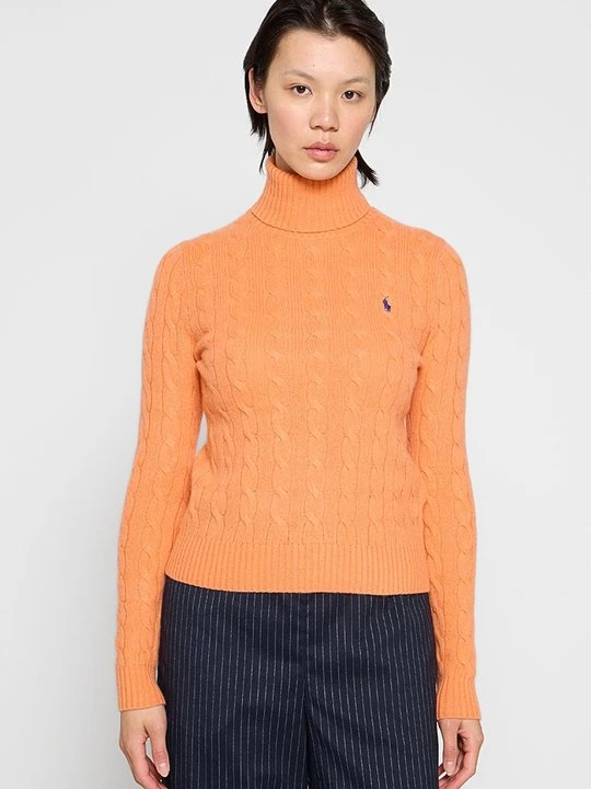 Obrázek produktu Svetr Polo Ralph Lauren oranžová