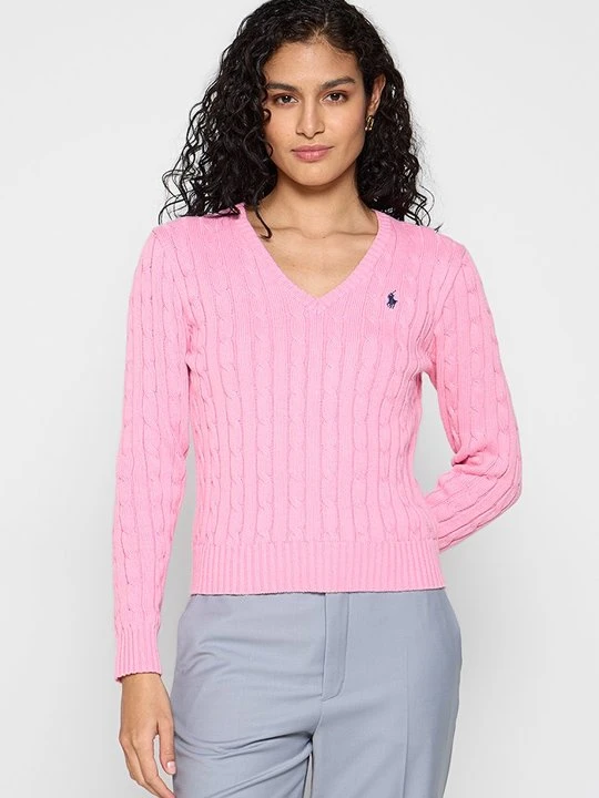 Obrázek produktu Svetr Polo Ralph Lauren růžová