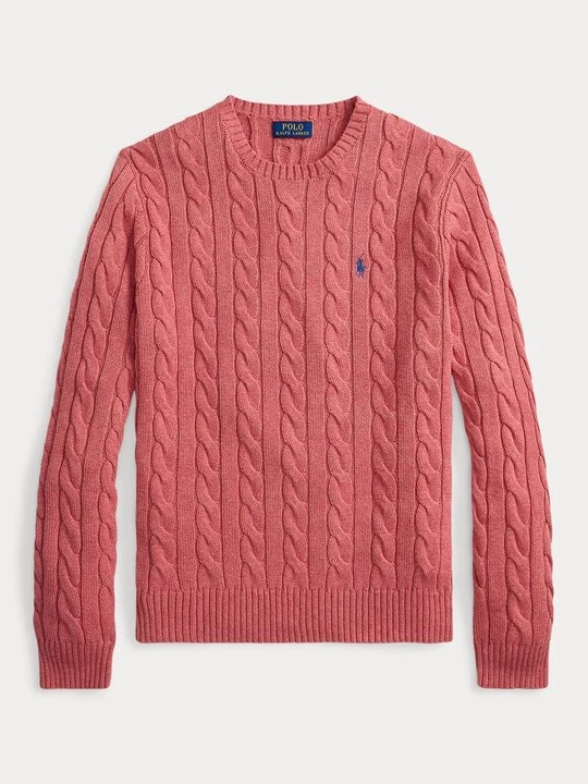 Obrázek produktu Svetr Polo Ralph Lauren skvrnitě červená