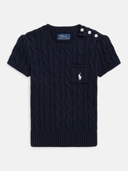 Obrázek produktu Svetr Polo Ralph Lauren tmavě modrá