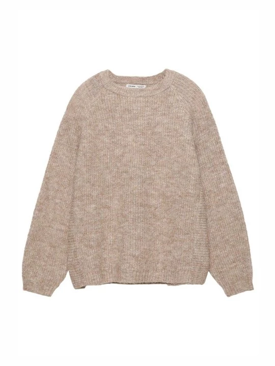 Obrázek produktu Svetr PULL&BEAR hnědá