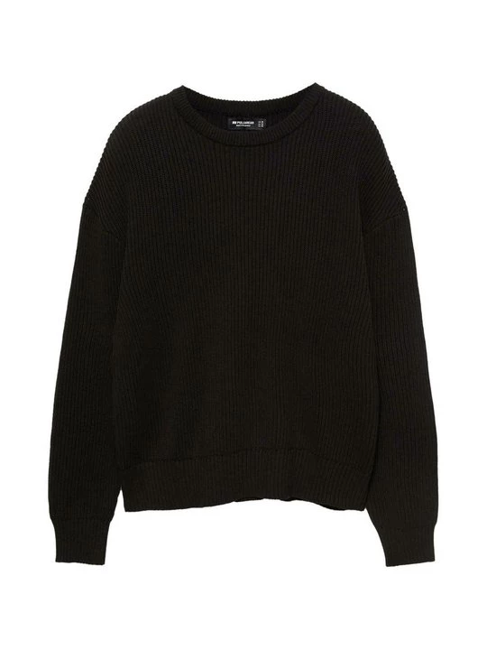 Obrázek produktu Svetr PULL&BEAR černá