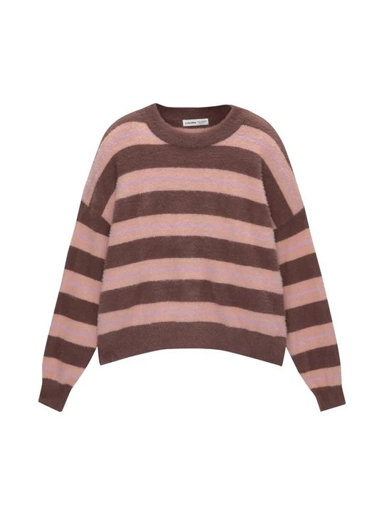 Obrázek produktu Svetr PULL&BEAR růžová