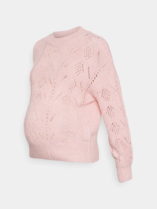 Obrázek produktu Svetr River Island světle růžová
