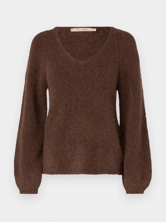 Obrázek produktu Svetr Rue De Femme tmavě hnědá