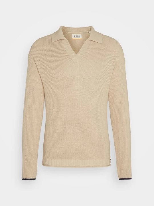Obrázek produktu Svetr Scotch & Soda béžová