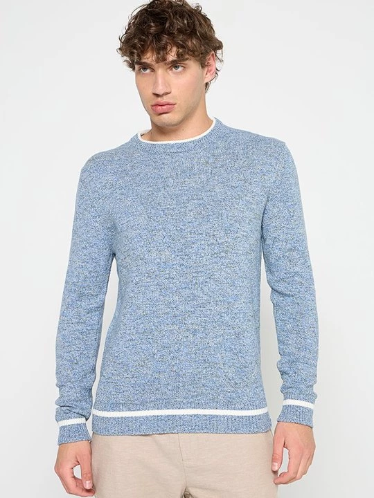 Obrázek produktu Svetr Scotch & Soda modrá