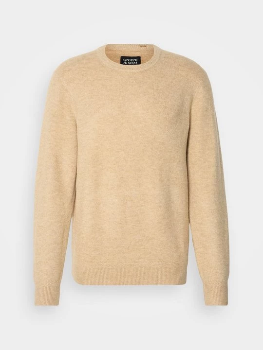Obrázek produktu Svetr Scotch & Soda písková