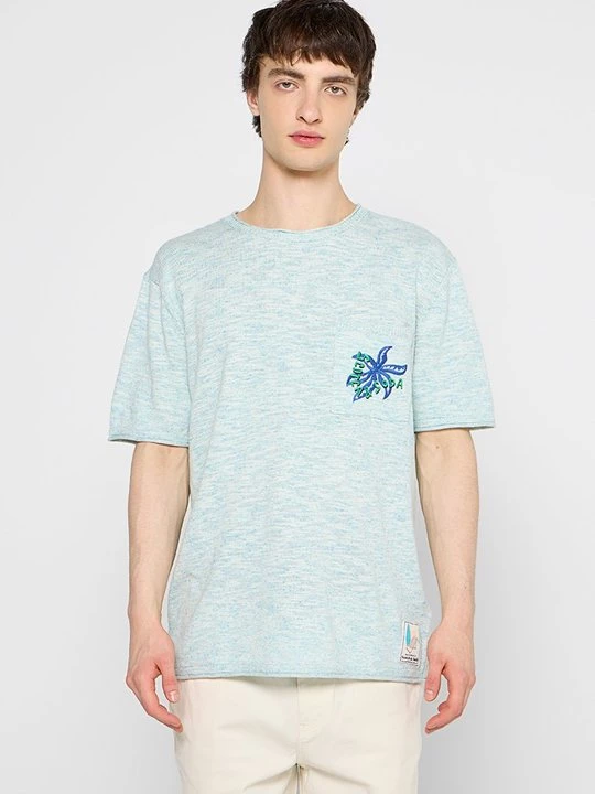 Obrázek produktu Svetr Scotch & Soda modrá