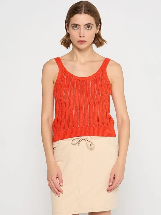 Obrázek produktu Svetr Scotch & Soda oranžová