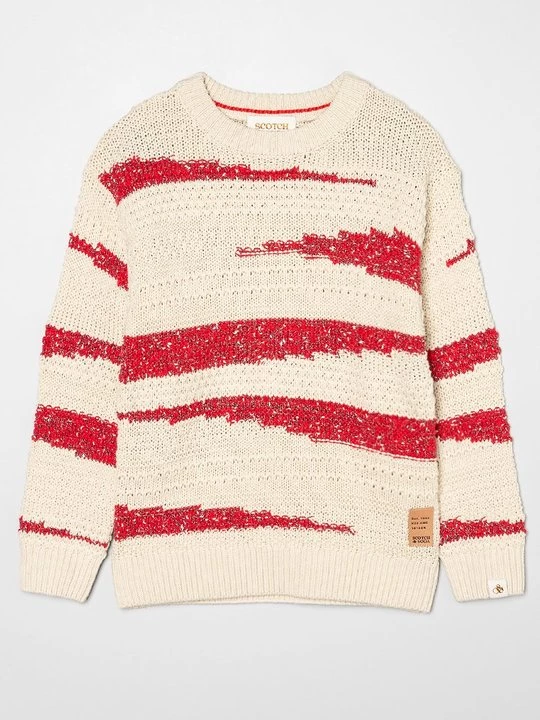 Obrázek produktu Svetr Scotch & Soda béžová