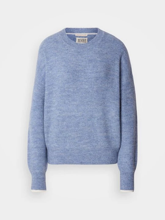 Obrázek produktu Svetr Scotch & Soda modrá