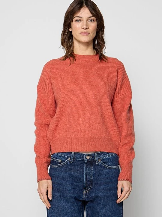 Obrázek produktu Svetr Scotch & Soda oranžová
