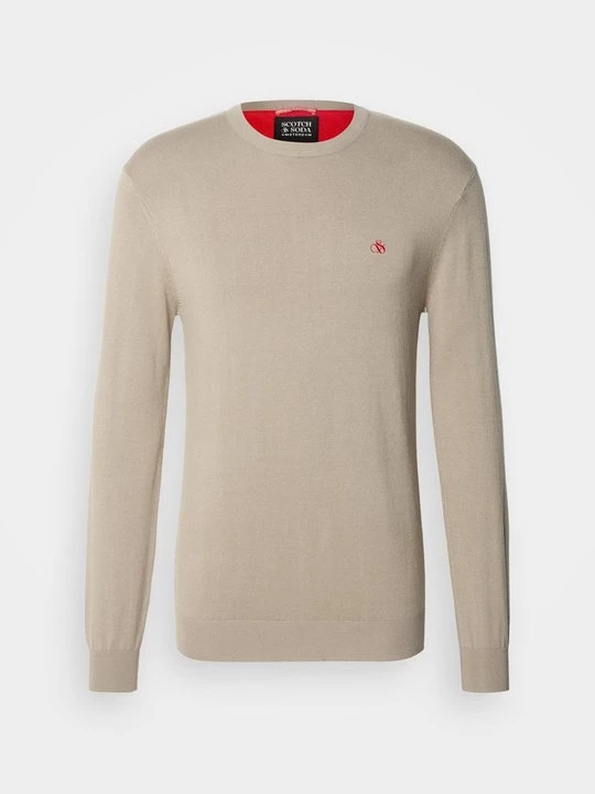 Obrázek produktu Svetr Scotch & Soda skvrnitě béžová