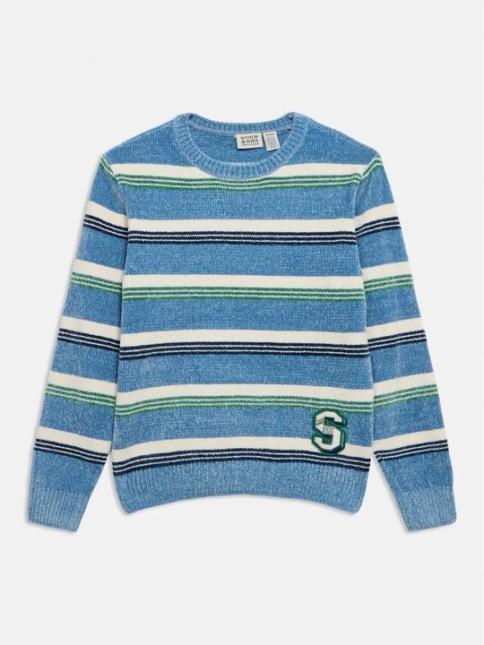 Obrázek produktu Svetr Scotch & Soda světle modrá