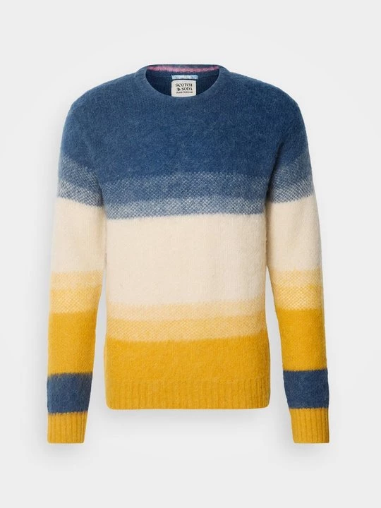 Obrázek produktu Svetr Scotch & Soda tmavě modrá
